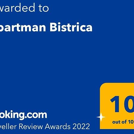 Apartman Bistrica Livno Exterior photo